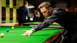 Florian Nüßle ist Österreichs erster Snooker-Profi