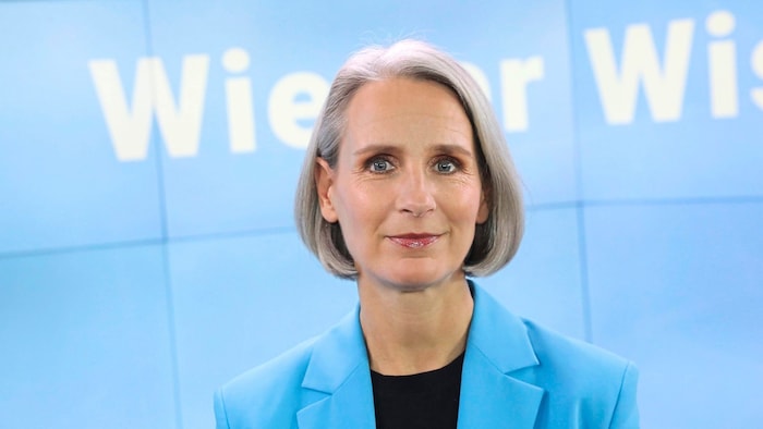 Ulrike Zartler ist im allerersten „Wiener Wissen“-Podcast zu Gast. 