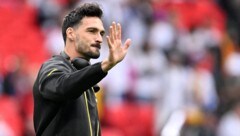 Mats Hummels wird TV-Experte.