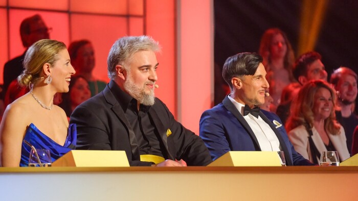 Ebenso wie die Jury rund um Maria Angelini-Santner, Georgij Makazaria und Balazs Ekker.