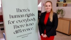 Daniela Gravovac leitet die Antidiskriminierungsstelle Steiermark.