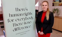 Daniela Gravovac leitet die Antidiskriminierungsstelle Steiermark.