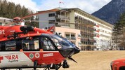 Der Schwerverletzte wurde ins Krankenhaus Reutte (Archivbild) eingeliefert.