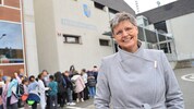 Monika Strobl ist Direktorin der Volksschule Amras in Innsbruck. Sie sieht den inklusiven ...