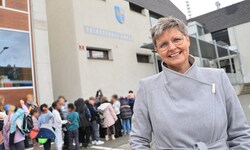 Monika Strobl ist Direktorin der Volksschule Amras in Innsbruck. Sie sieht den inklusiven ...