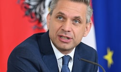 Wirtschaftsminister Wolfgang Hattmannsdorfer