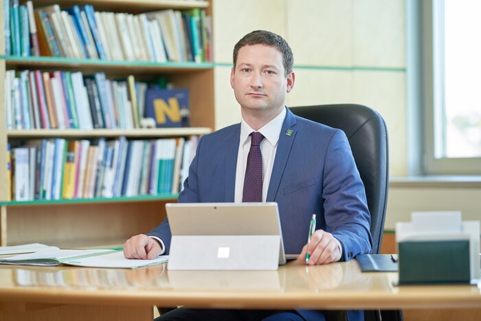 NÖ-Bauernbunddirektor Paul Nemecek