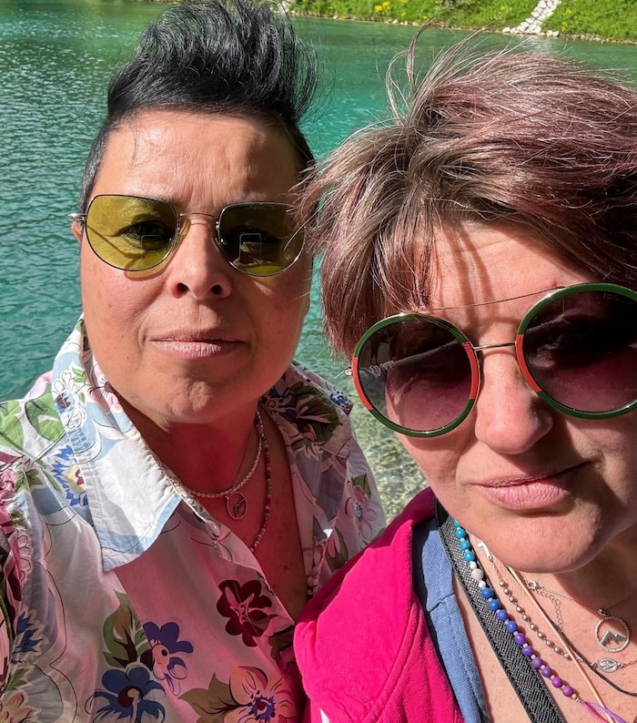 Clara Varriale und Giusy Randazzo