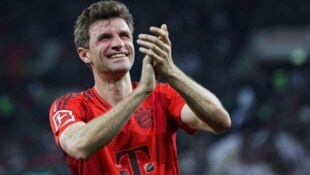 Thomas Müller freut sich auf ein neues Abenteuer.