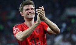 Thomas Müller verlässt den FC Bayern mit Saisonende.