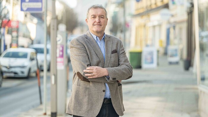 Karl Rudischer (SPÖ) dürfte Bürgermeister von Mürzzuschlag bleiben