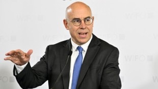 Wifo-Chef Gabriel Felbermayr ist in Bezug auf Österreichs Budget wenig optimistisch. 