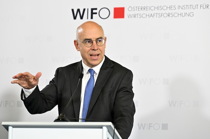 Wifo-Chef Gabriel Felbermayr sieht Boykotte als zweischneidiges Schwert.