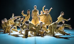 Szene aus „La Folia“