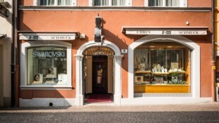 Das Juwelier- und Uhrmachergeschäft Ritter ist seit seiner Gründung in der Feldkircher ...