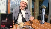 In der achten Folge von „The Race“ landete Teilnehmer Felix in Ansfelden.