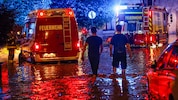 Tag und Nacht im Einsatz. Ob Hochwasser, Brand, Unfall oder sonstige Einsätze: Salzburgs ...