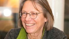 Die Dornbirnerin ist Theater- und Kommunikationswissenschaftlerin sowie Politikerin. (Bild: Mathis Fotografie)