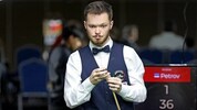 Florian Nüßle traf auf die Nummer eins.