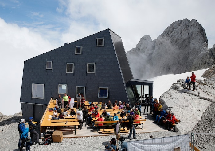 Für die Seethalerhütte wurden neue Pächter gefunden.
