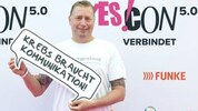 Sein Krankheitsbild gibt es in Europa nur einmal. Nur in den USA gibt es einen Mann, der ...