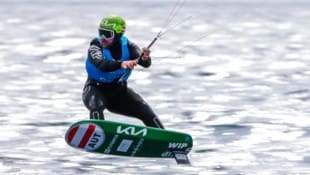 Olympiasieger Valentin Bontus hat es bei seiner Comeback-Regatta zurück aufs Podest geschafft.