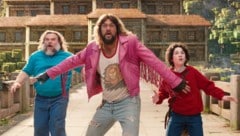 „Ein Minecraft Film“ für alle ab 12 Jahren. (Bild: AP/Warner Bros. Pictures)