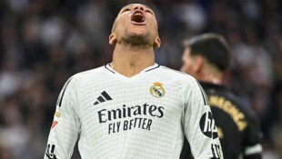 Kylian Mbappe