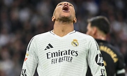 Kylian Mbappe