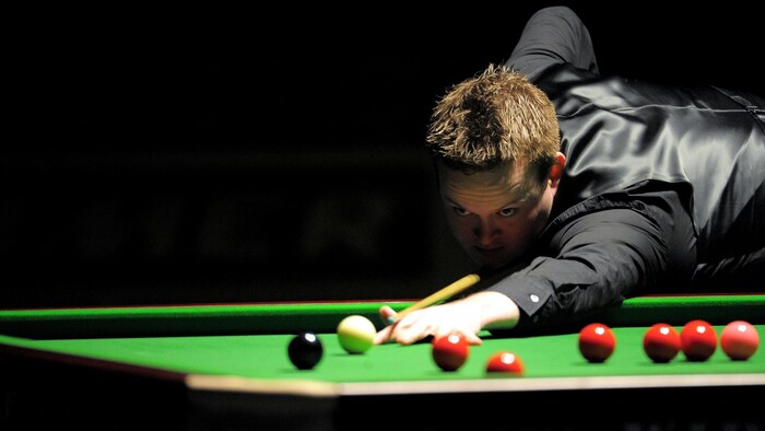 Shaun Murphy