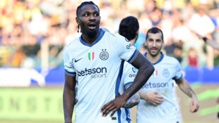 Marcus Thuram traf zum 2:0.