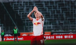 Mads Bidstrup ist der Kapitän des FC Red Bull Salzburg.