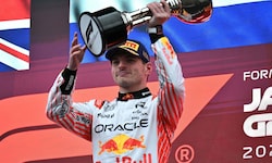 Max Verstappen hatte in Suzuka alles im Griff.