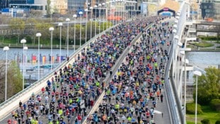 Laufen zieht die Massen an – das Schuhwerk die Betrüger.