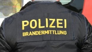 Der Polizei gelang es, einen 38-jährigen Einheimischen als Brandstifter zu ermitteln.
