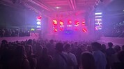 In der Nacht auf Sonntag fand das Event „Rave im Wave“ in Wörgl statt.