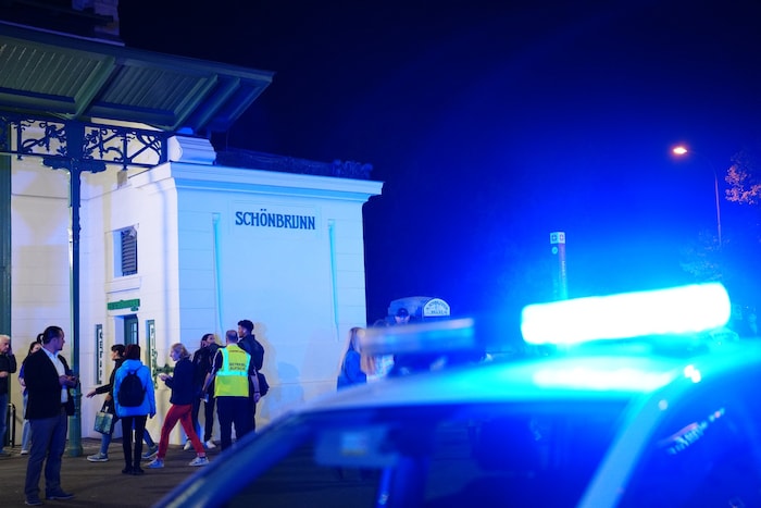 Hier kam es zu dem furchtbaren Unfall, bei dem zwei Teenager im Alter von 17 und 18 Jahren aus ...