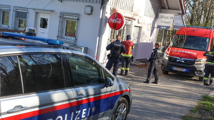 Die polizeilichen Ermittlungen sind im Laufen.