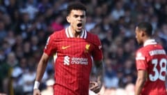 Steht ein Wechsel von Luis Diaz zu den Bayern unmittelbar bevor?