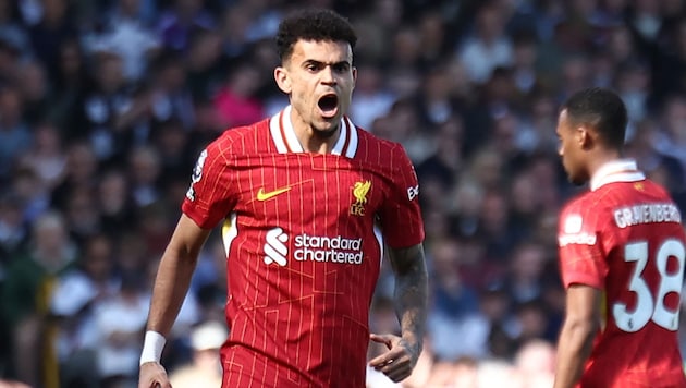 Steht ein Wechsel von Luis Diaz zu den Bayern unmittelbar bevor?