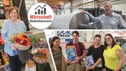 Kreatives Niederösterreich – heimische Unternehmen punkten mit Kreativität und Know-How.