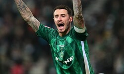 Großer Frust bei Werders Abwehr-Österreicher Marco Friedl