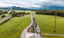 Auf der Lokalbahnstrecke wird es auch heuer wieder zu zahlreichen Bauarbeiten kommen.