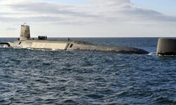 Britisches U-Boot