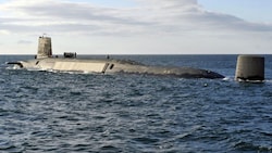 Britisches U-Boot