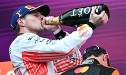 Max Verstappen lieferte in Suzuka eine Galavorstellung ab. 
