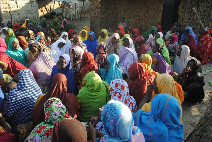 In Nigeria ist die Zahl der Müttersterblichkeit am höchsten (Archibild).