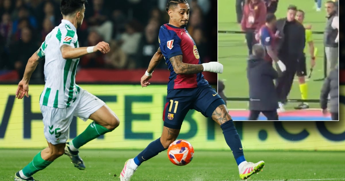 Barça vs Betis: Match Analysis & Key Clashes