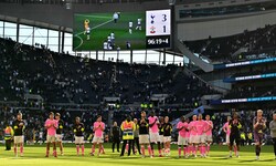 Southampton steigt ab.