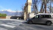 Bei diesem Schutzweg kam es zum schrecklichen Unfall.